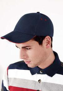 Keps med 5 paneler - ultimat - sandwichskärm