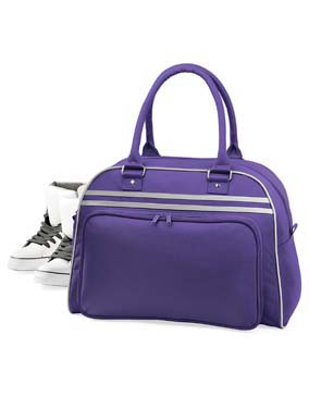 Bowlingbag i retrostil