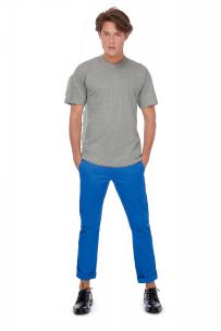 Exact - t-shirt med v-ringning