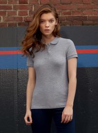 Polo b&c ekologisk för kvinnor