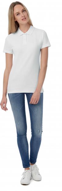 Id.001  - pikétröja - dam