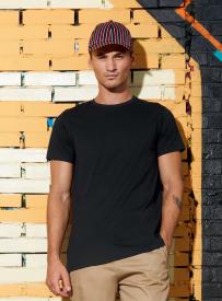 T-skjorta ekologisk för män inspirera mera