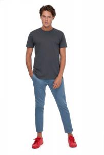 T-skjorta b&c för män #e190