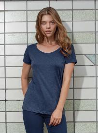 Triblend t-shirt - dam