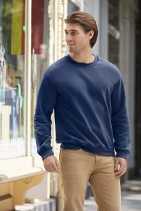 Heavy blend™ - sweatshirt med rund hals - klassisk passform - vuxen