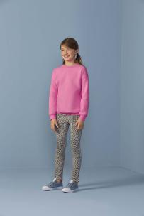 Heavy blend™ - sweatshirt med rund hals - klassisk passform - ungdom