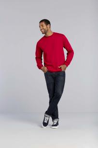 Ultra cotton™ - långärmad t-shirt - klassisk passform - vuxen