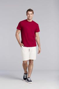 Heavy cotton™ - t-shirt med klassisk passform - vuxen