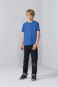 Softstyle®™ euro fit - t-shirt - barn och ungdom