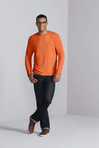 Softstyle®™ euro fit - långärmad t-shirt - vuxen