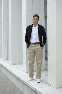 Henbury kofta jackkrage bomber