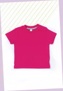Kortärmad t-shirt -  bäbis