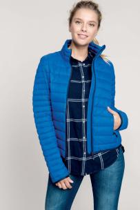 Lättviktsdunjacka - dam