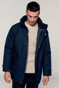 Parkas - vadderad jacka