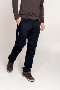 Multifunktionell byxa med många fickor