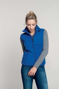 Melodie gilet - mikrofleece - dam