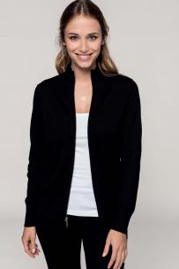 Blixtlåskofta - dam