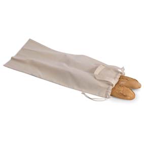 Ekologisk brödpåse i bomull