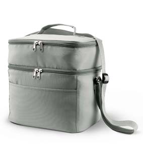 Kylväska med dubbla fack