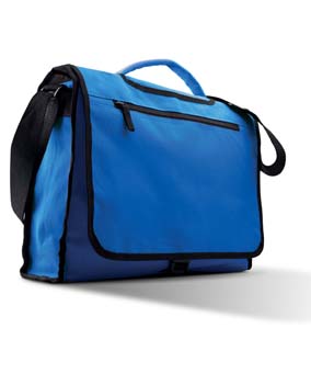 Dokumentvåska med axelbälte