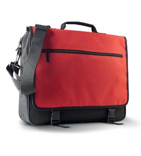 DokumentvÄska med frontflik