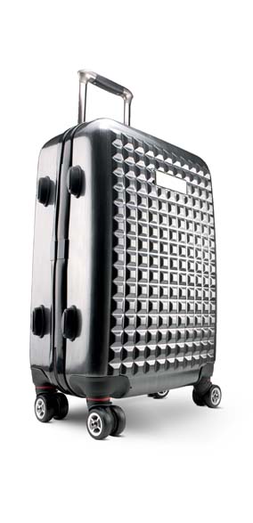 Pc-resväska på hjul