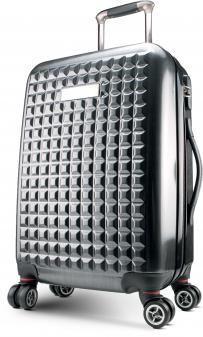 Extra stor pc-resväska på hjul