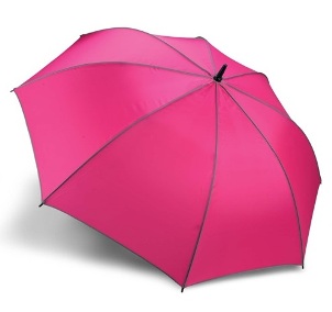 Automatiskt golfparaply