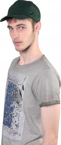 First - keps med fem paneler