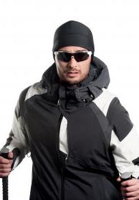 Sportmössa som andas