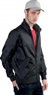 Keps med sandwichskärm och fem paneler