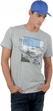 K-up keps polyester - 6-panel