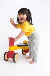 Småbarnsjoggingdräkt