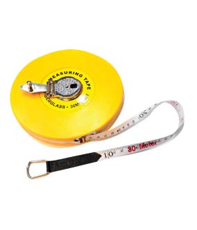 Mätband, 30 meter