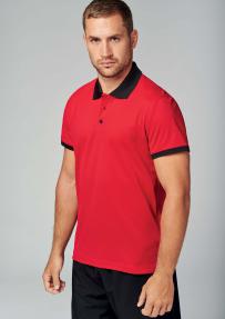 Prestandapikétröja - herr