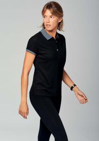 Prestandapikétröja - dam