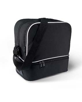 Sportväska för sex petanqueklot