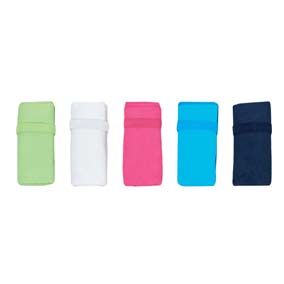 Sporthandduk i chamois-mikrofiber