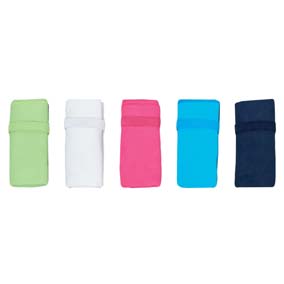 Sporthandduk i chamois-mikrofiber