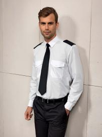 Pilot -  långärmat skjorta