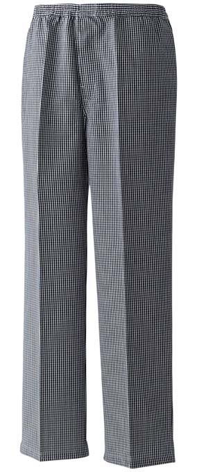 Pådragbara kockbyxor