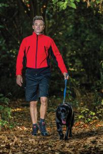 Aktivity - softshellsjacka