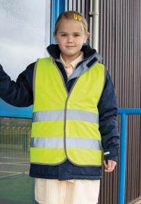 Core - säkerhetsväst - junior