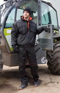 Sabre - arbetsskydd - pilotjacka