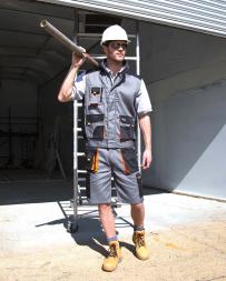 Work guard - gilet - lättvikt