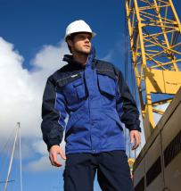 Kraftig kombinationsrock