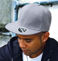 Bronx original flat peak - snap back cap