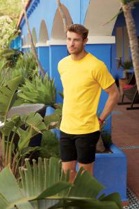 Kraftig t-shirt (61-212-0)