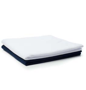 Badhandduk i mikrofiber