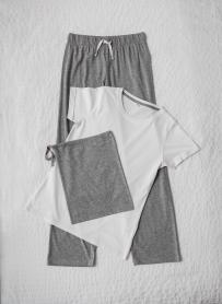 Pyjamasset med  långbyxor - dam